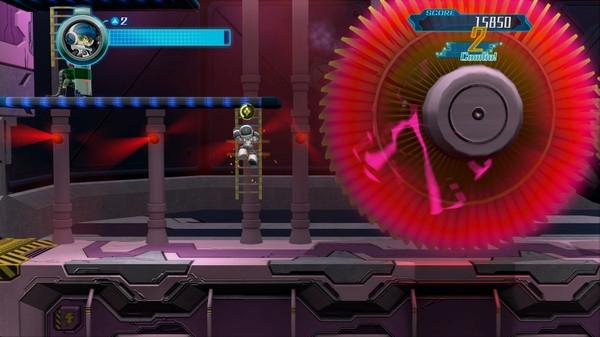 Mighty No. 9 - Steam Key (Clave) - Mundial