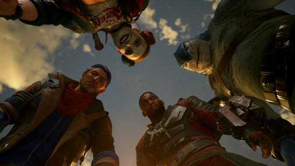 Suicide Squad: Kill the Justice League - Steam Key - Globalny