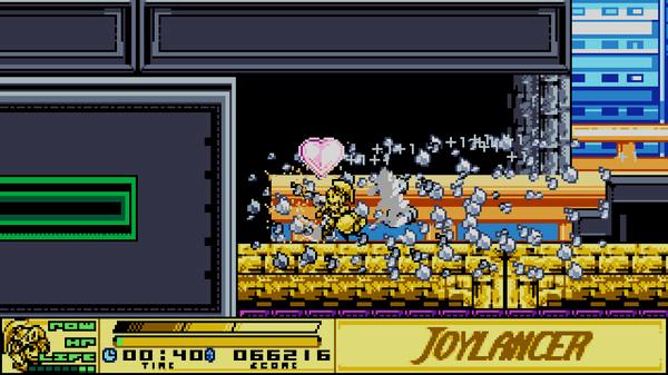 The Joylancer: Legendary Motor Knight - Steam Key - Globalny