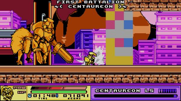 The Joylancer: Legendary Motor Knight - Steam Key (Clave) - Mundial