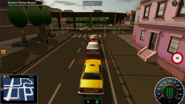 Taxi - Steam Key (Chave) - Global