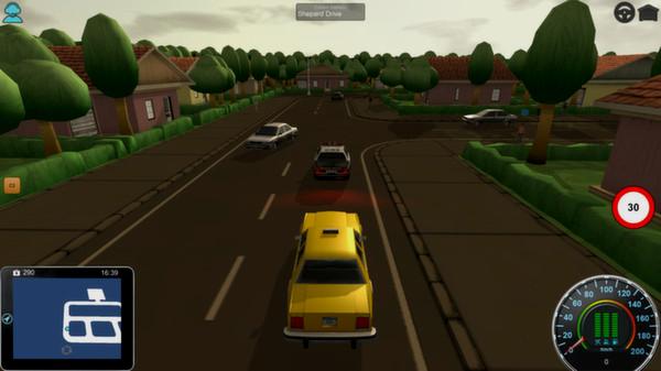 Taxi - Steam Key (Chave) - Global