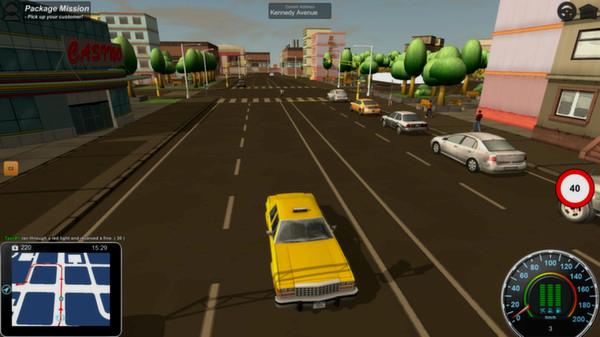 Taxi - Steam Key (Chave) - Global