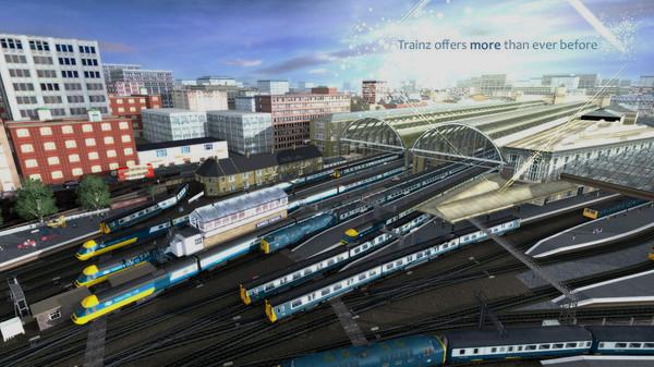 Trainz: A New Era - Steam Key - Globalny