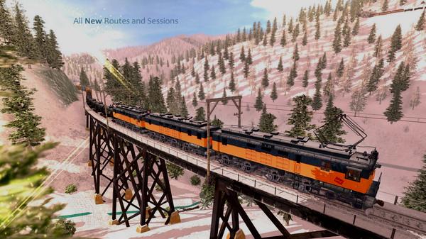 Trainz: A New Era - Steam Key (Clé) - Mondial