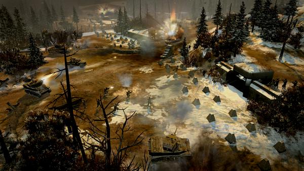 Company of Heroes 2 - Ardennes Assault - Steam Key - Globale
