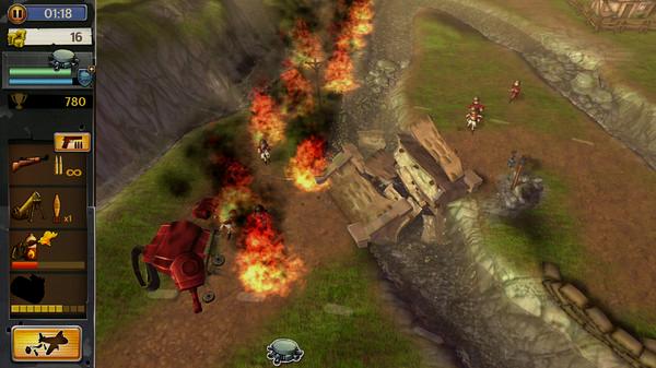 Hills Of Glory 3D - Steam Key - Globale