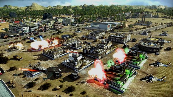 Act of Aggression - Steam Key - Globale