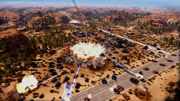 Act of Aggression - Steam Key - Globale