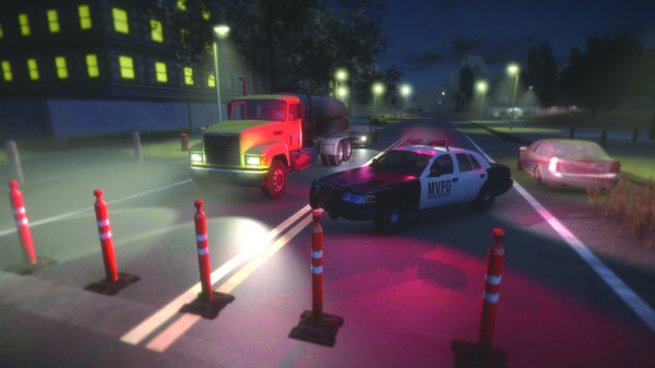 Enforcer: Police Crime Action - Steam Key - Globale