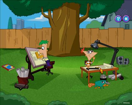 Phineas and Ferb: New Inventions - Steam Key (Chave) - Global