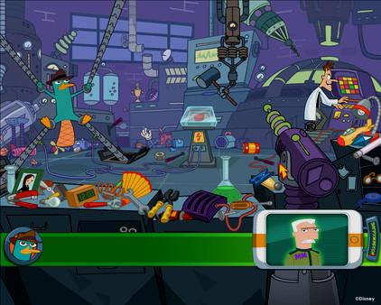 Phineas and Ferb: New Inventions - Steam Key - Globale
