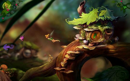 Disney Fairies: Tinker Bell's Adventure - Steam Key - Globale