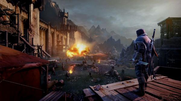 Middle-earth: Shadow of Mordor - Lord of the Hunt - Steam Key (Chave) - Global
