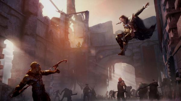 Middle-earth: Shadow of Mordor - Lord of the Hunt - Steam Key - Globale