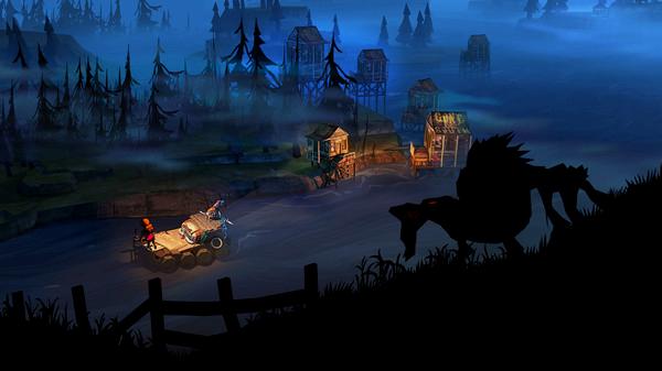 The Flame in the Flood - Steam Key - Globale