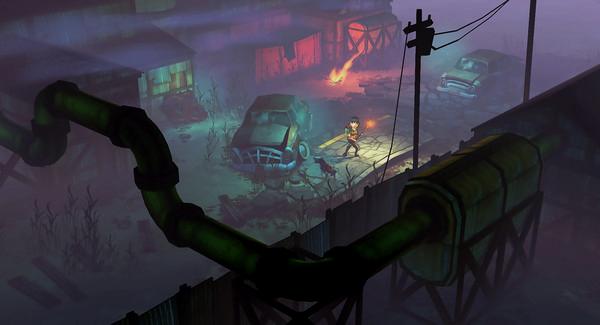 The Flame in the Flood - Steam Key - Globale