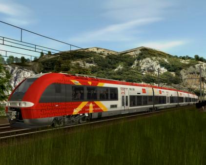 Trainz Simulator : SNCF - AGC Languedoc - Steam Key (Chave) - Global