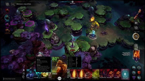 Chaos Reborn - Steam Key - Globale