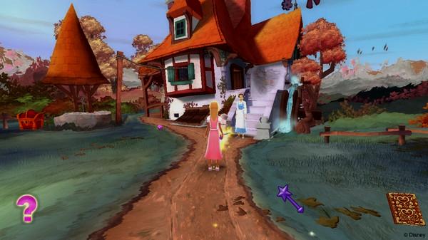 Disney Princess : My Fairytale Adventure - Steam Key (Clave) - Mundial