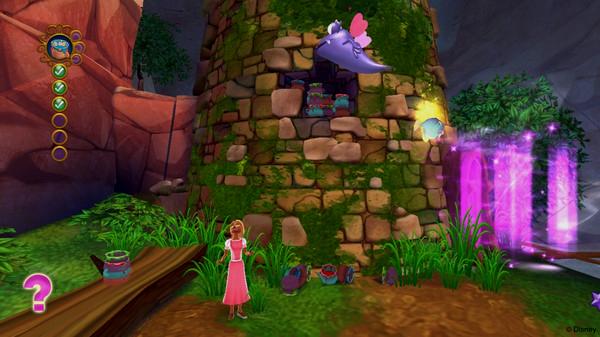 Disney Princess : My Fairytale Adventure - Steam Key - Globale