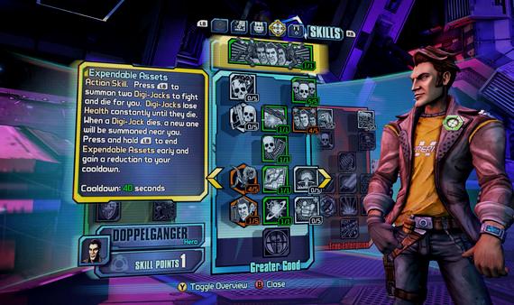 Borderlands: The Pre-Sequel - Season Pass - Steam Key - Europa