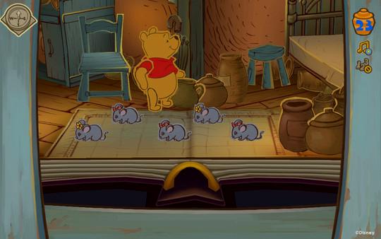 Disney Winnie the Pooh - Steam Key - Globalny