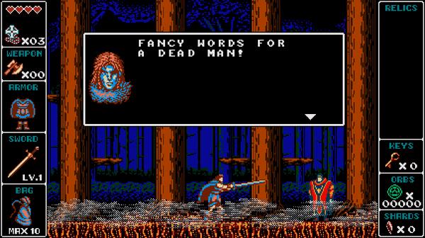 Odallus: The Dark Call - Steam Key - Global