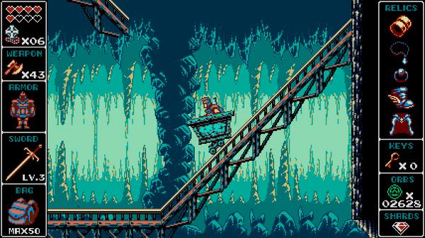 Odallus: The Dark Call - Steam Key - Globale