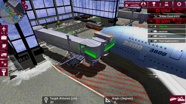 Airport Simulator 2015 - Steam Key (Chave) - Global