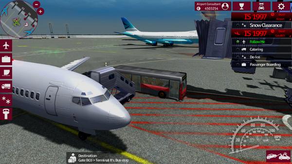 Airport Simulator 2015 - Steam Key (Chave) - Global