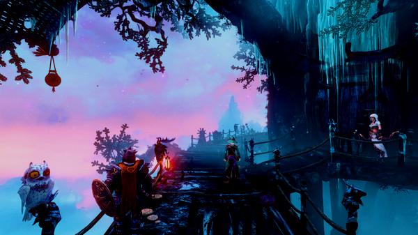 Trine 3: The Artifacts of Power - Steam Key (Chave) - Global