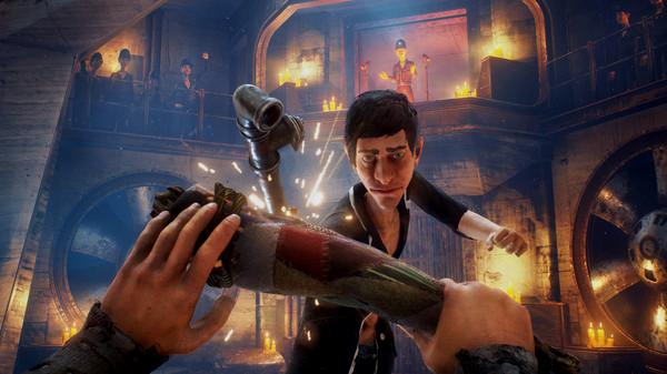 We Happy Few - Steam Key - Europa