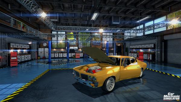 Car Mechanic Simulator 2015 - Steam Key - Global