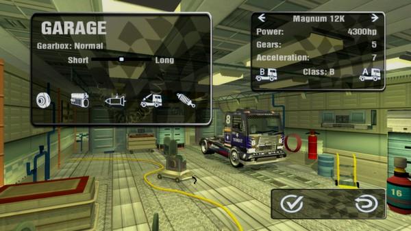 World Truck Racing - Steam Key (Clé) - Mondial