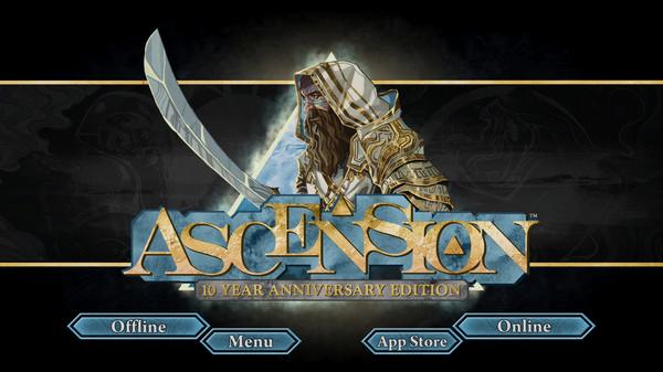 Ascension: Deckbuilding Game - Steam Key - Globale