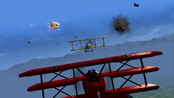 Wings! (Remastered Edition) - Steam Key - Globale