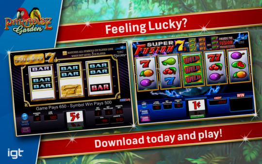 IGT Slots Paradise Garden - Steam Key (Chave) - Global