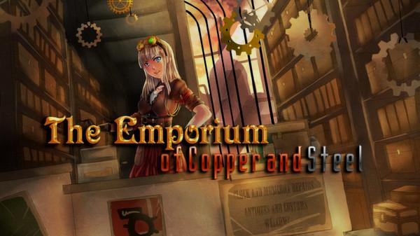 RPG Maker VX Ace - The Emporium of Copper and Steel - Steam Key (Chave) - Global