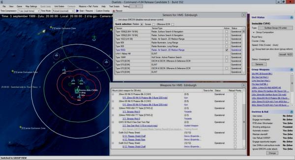 Command: Modern Air / Naval Operations WOTY - Steam Key - Globale