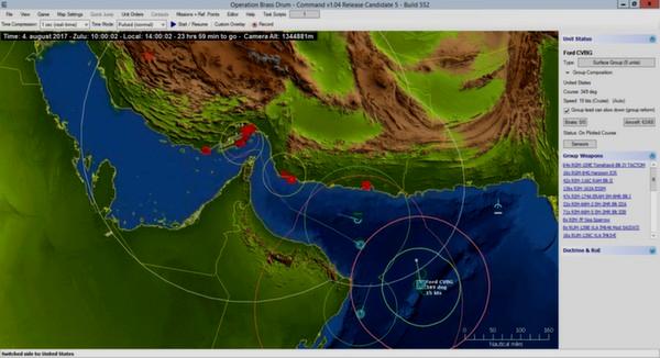 Command: Modern Air / Naval Operations WOTY - Steam Key - Globalny