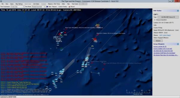 Command: Modern Air / Naval Operations WOTY - Steam Key (Clave) - Mundial