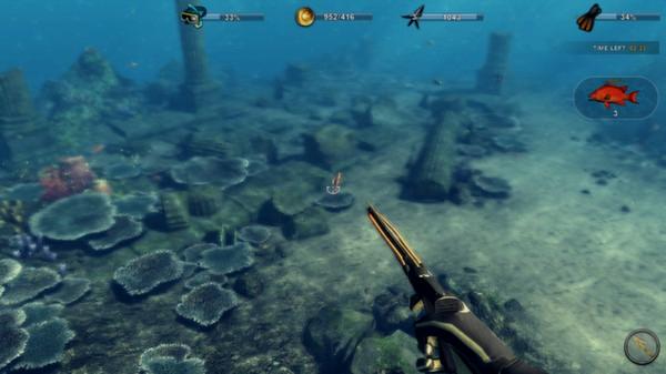 Depth Hunter 2: Ocean Mysteries - Steam Key (Chave) - Global