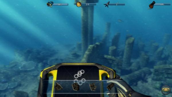 Depth Hunter 2: Ocean Mysteries - Steam Key - Globale