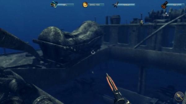 Depth Hunter 2: Ocean Mysteries - Steam Key (Clave) - Mundial