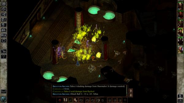 Icewind Dale (Enhanced Edition) - Steam Key - Globale