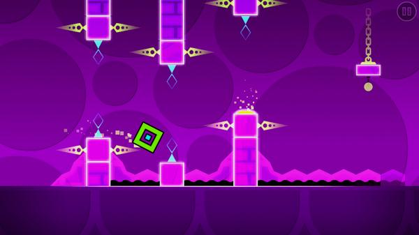 Geometry Dash - Steam Key - Global