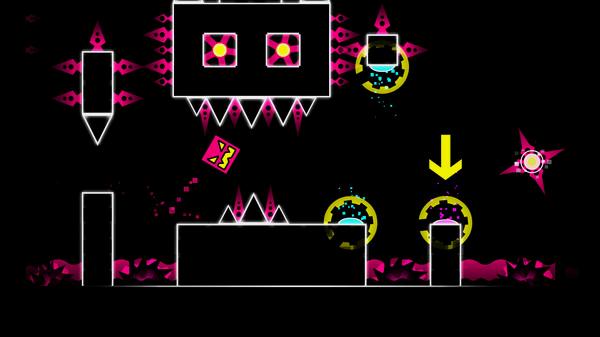 Geometry Dash - Steam Key - Globale