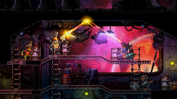 SteamWorld Heist - Steam Key - Global