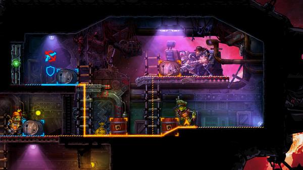 SteamWorld Heist - Steam Key - Global